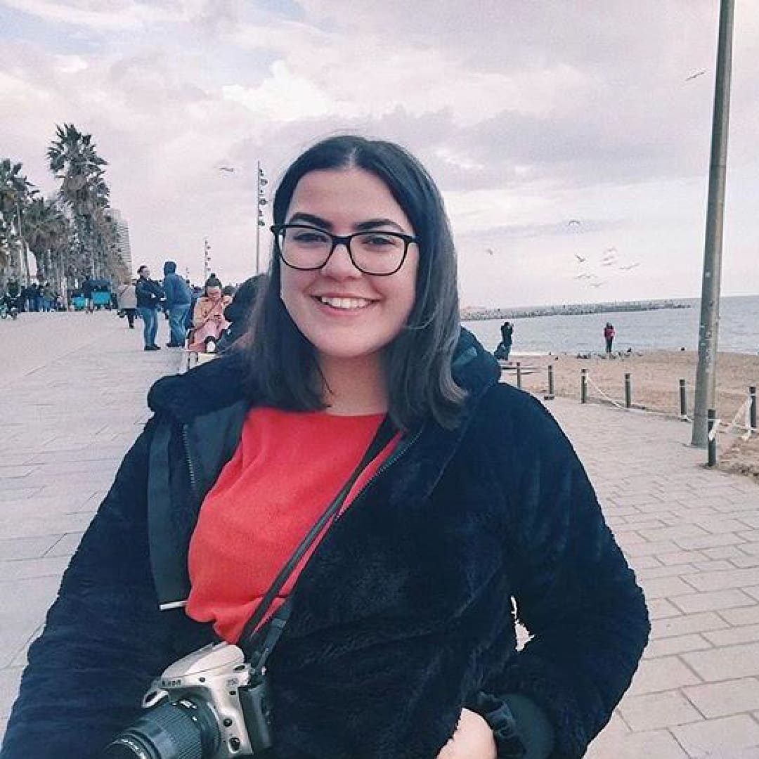 Mariana Soares_Head of the Communication Department